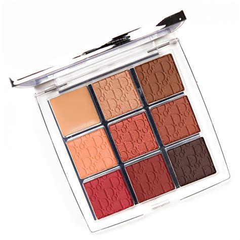 dior amber palette swatches|NEW! Dior Amber Neutrals Backstage Eye Palette .